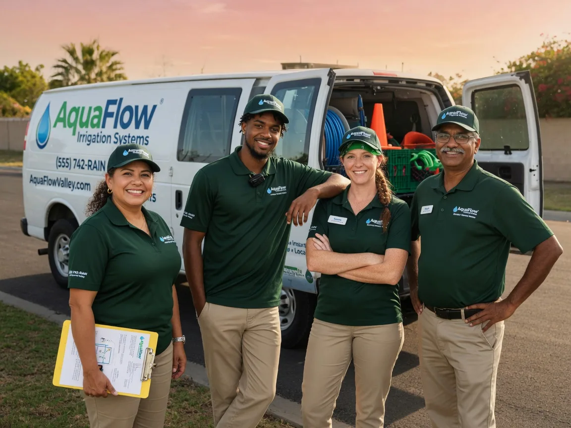 Irrigation Installation company in Sawyer, OK