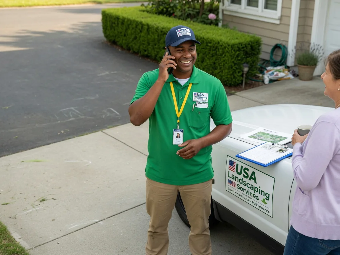 Lawn Care Sawyer, OK FAQs